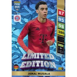 FIFA 365 2025 Limited Edition Jamal Musiala (FC B..